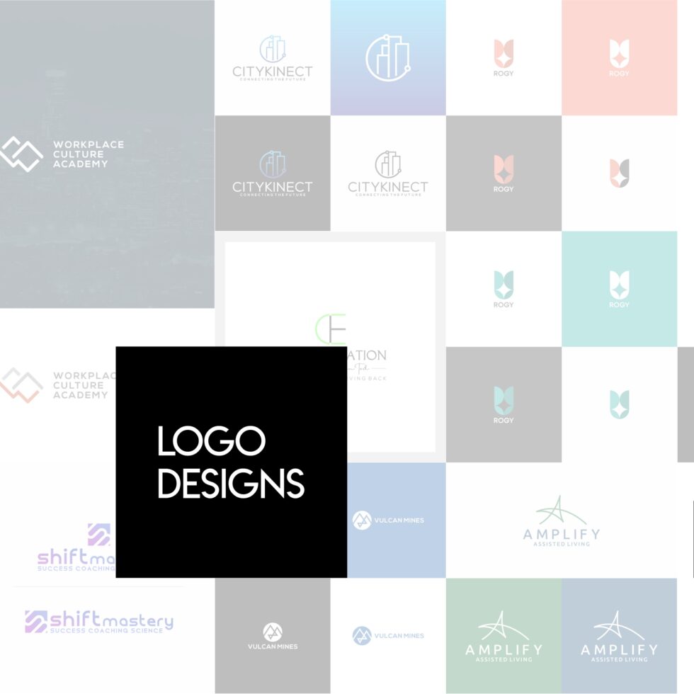 Portfolio: Branding - Logo design - Identity Design
