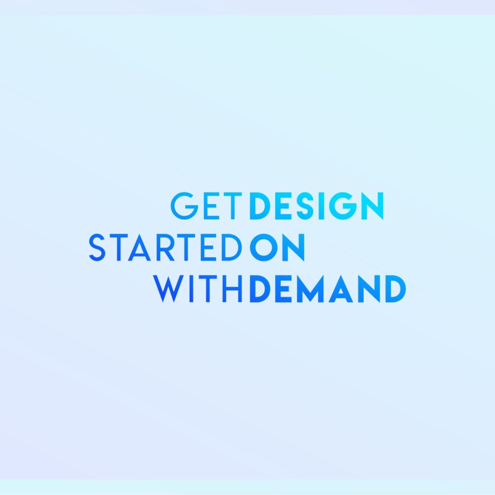 Get Started with Design On Demand! | MjPanchal.com
