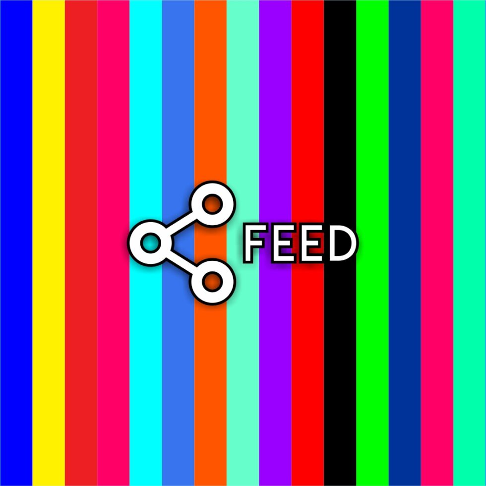 Feed | My Social Media