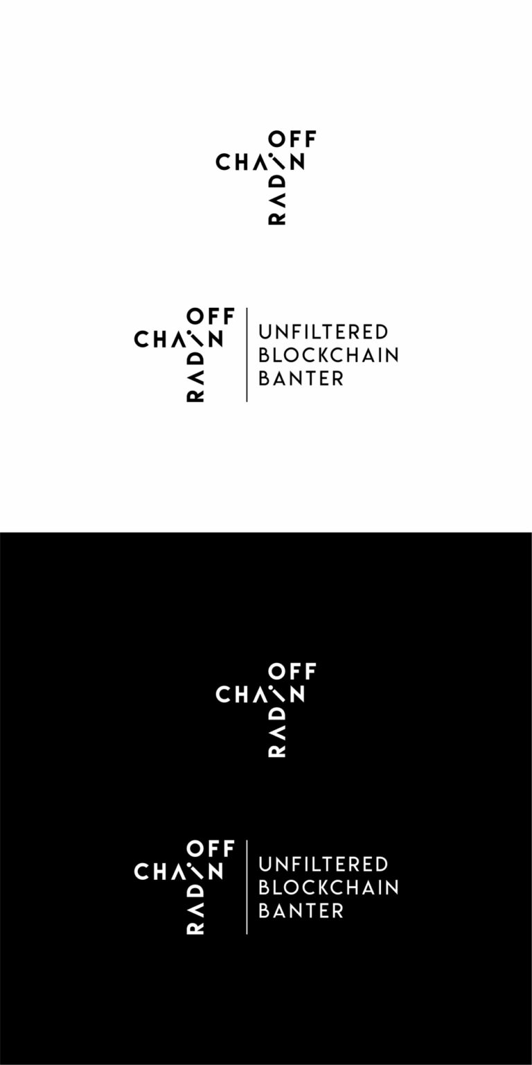 Off Chain Radio - Branding, Identity, Graphic, Print, Web, Digital, Art, Design, Advertising, Marketing