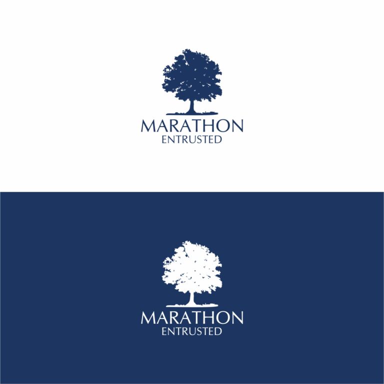 Marathon Entrusted - Branding, Identity, Graphic, Print, Web, Digital, Art, Design, Advertising, Marketing