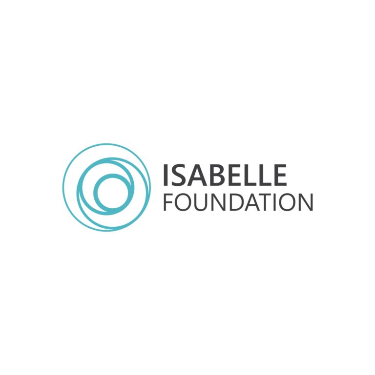 Isabelle Foundation - Branding, Identity, Graphic, Print, Web, Digital, Art, Design, Advertising, Marketing