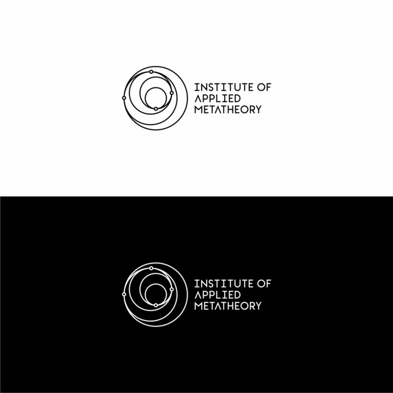 Institute of applied metatheory - Branding, Identity, Graphic, Print, Web, Digital, Art, Design, Advertising, Marketing