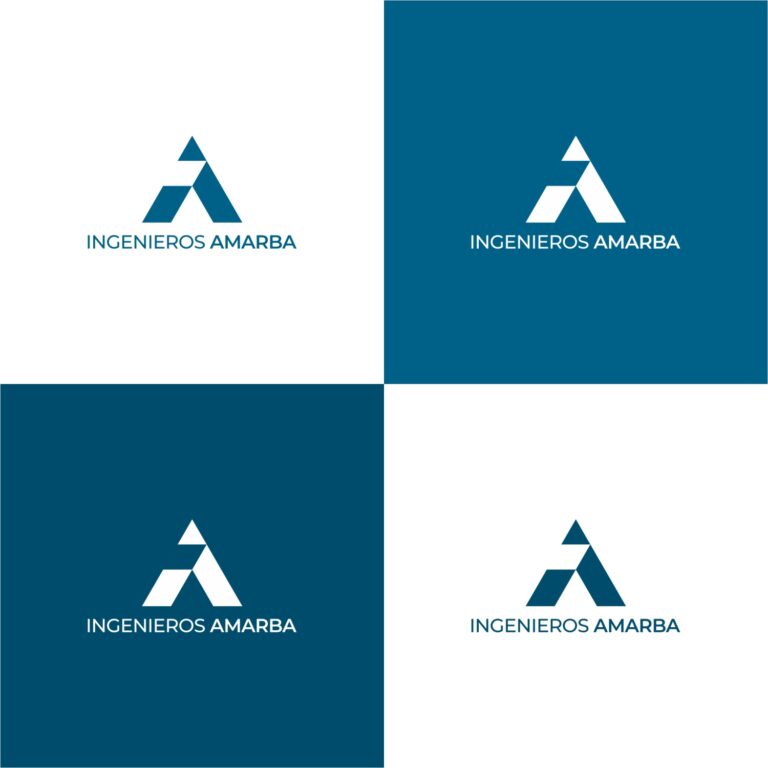 Infenieros Amarba - Branding, Identity, Graphic, Print, Web, Digital, Art, Design, Advertising, Marketing