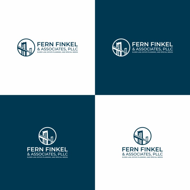 Fern Finkel & Associates, PLLC - Branding, Identity, Graphic, Print, Web, Digital, Art, Design, Advertising, Marketing