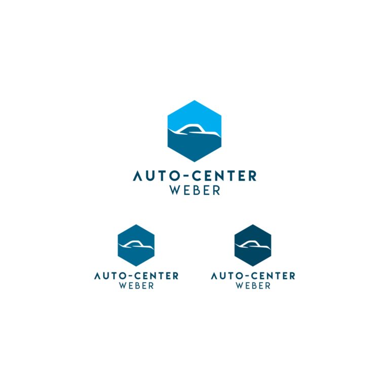 Auto-Center Weber - Branding, Identity, Graphic, Print, Web, Digital, Art, Design, Advertising, Marketing