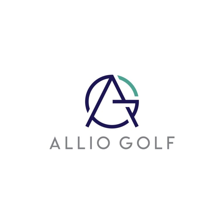 Allio Golf - Branding, Identity, Graphic, Print, Web, Digital, Art, Design, Advertising, Marketing