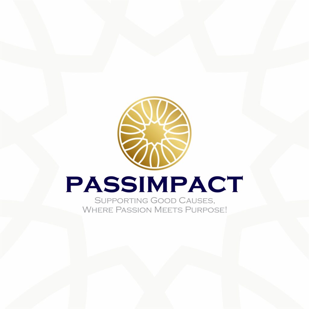 Passimpact Supporting Good Causes, Where Passion Meets Purpose!