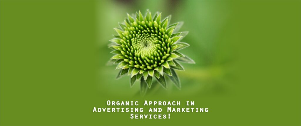 Organic Approach in Advertising and Marketing Services! http://mjpanchal.com/organic-approach-in-advertising-and-marketing-services Just as nature inspires organic design principles, we draw inspiration from its efficiency, elegance, and sustainability to create compelling visual experiences and effective strategies.