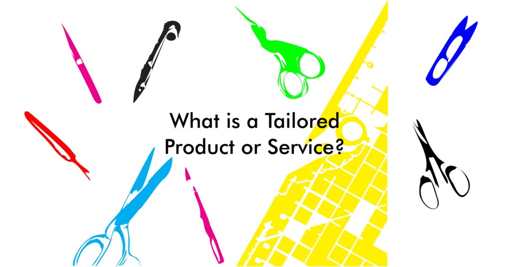 Technically, Tailor-Made products or services can involve various aspects, including Customization, Personalization, Flexibility, Modularity, and Consultative Approach. Read More about "What is a Tailored Product or Service?" @ https://mjpanchal.com/what-is-a-tailored-product-or-service/ #advertising #marketing