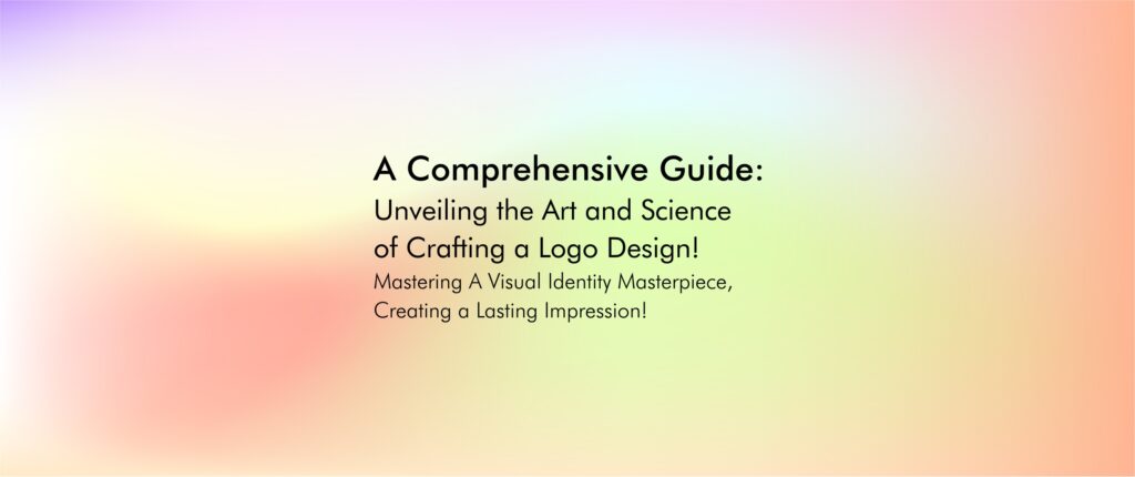 The Art and Science of Crafting a Logo Design: A guide to mastering a visual identity masterpiece, creating a lasting impression! * The basics of logo design * The creative process * Color psychology * Typography * Trends vs. Timelessness * And More...💡