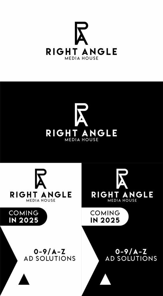 Right Angle Media House Coming In 2025 0-9/a-z Ad Solutions #advertising #marketing