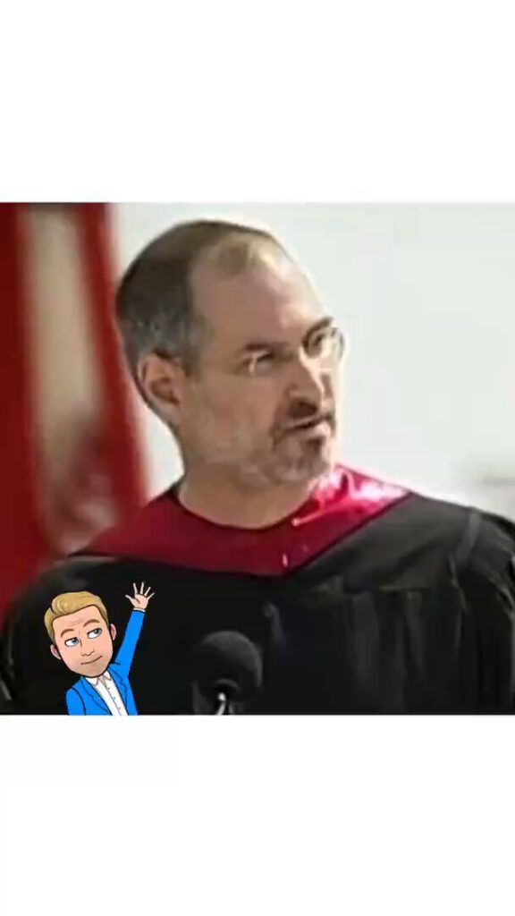 Time Is Limited | Steve Jobs Stanford commencement speech Full speech: https://youtube.com/watch?v=UF8uR6Z6KLc #advertising #marketing