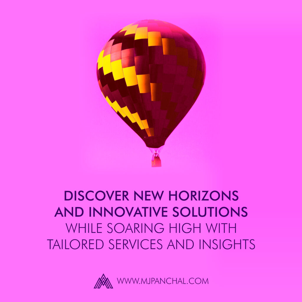 Discover new horizons and innovative solutions while soaring high with tailored services and insights
