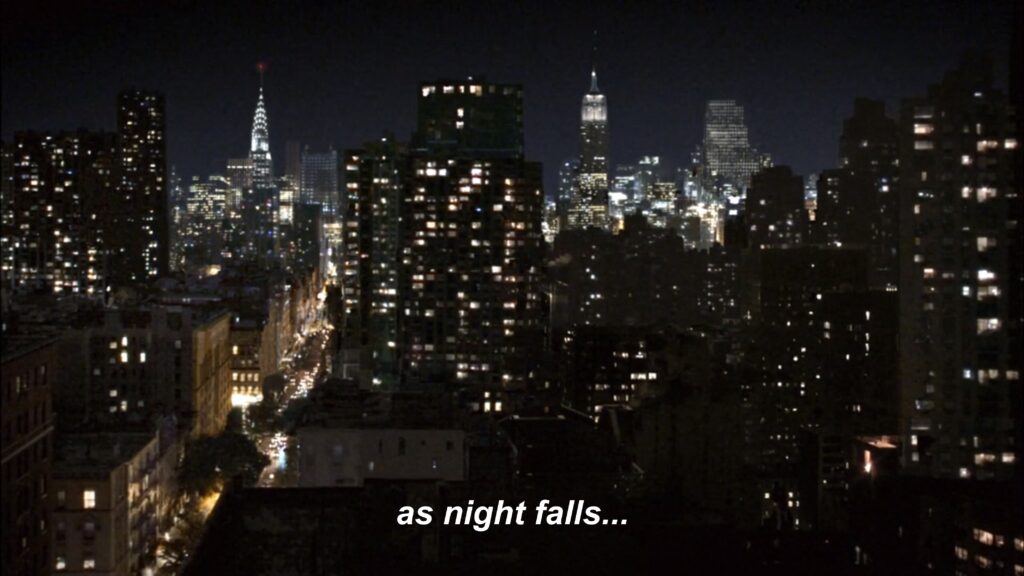 as night falls...🌃