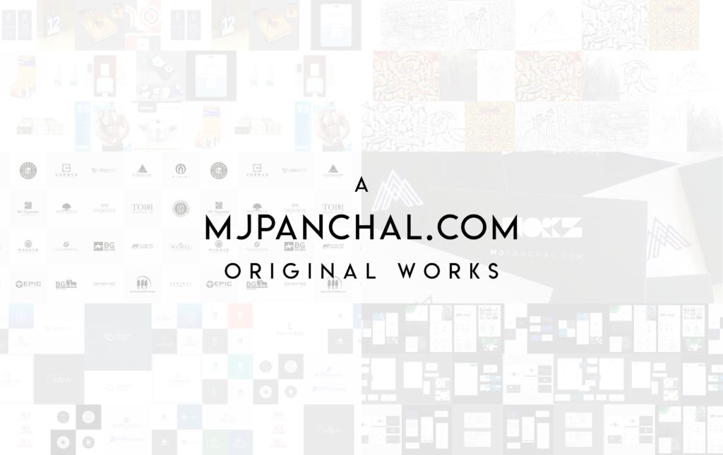 A http://MjPanchal.com Original Works! https://mjpanchal.com/works/ #advertising #marketing