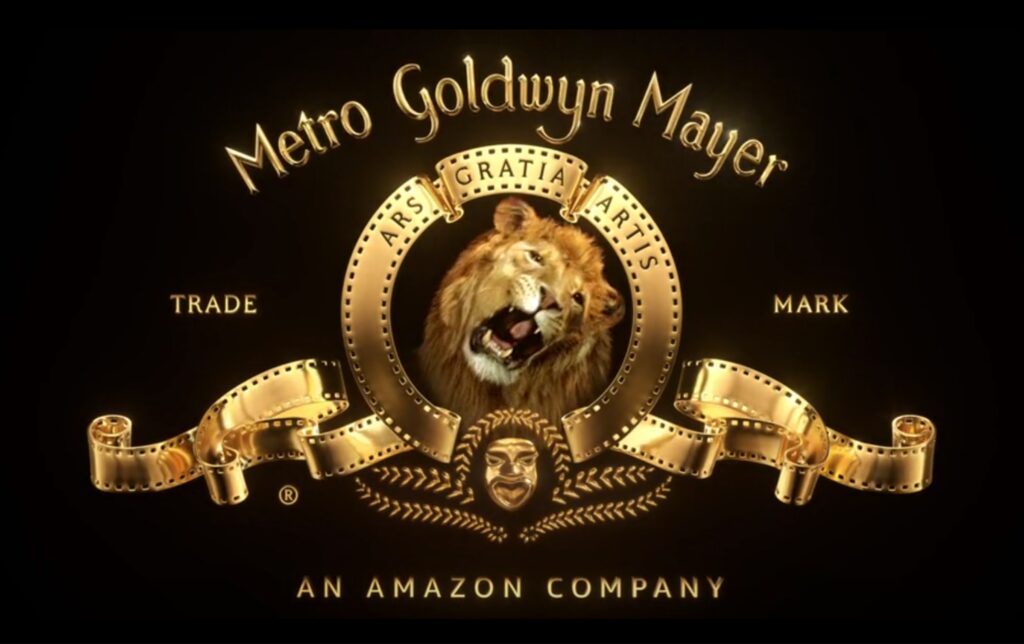 Logo the 'Leo the Lion' - Ars Gratia Artis / art for art's sake Perhaps the most famous studio logo in the world! #MGM