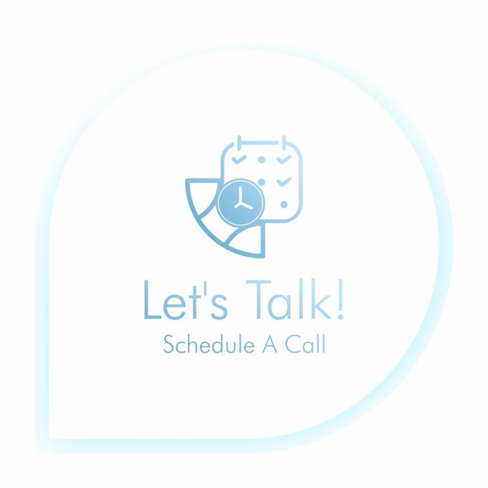 Let's Talk, Schedule A Call!